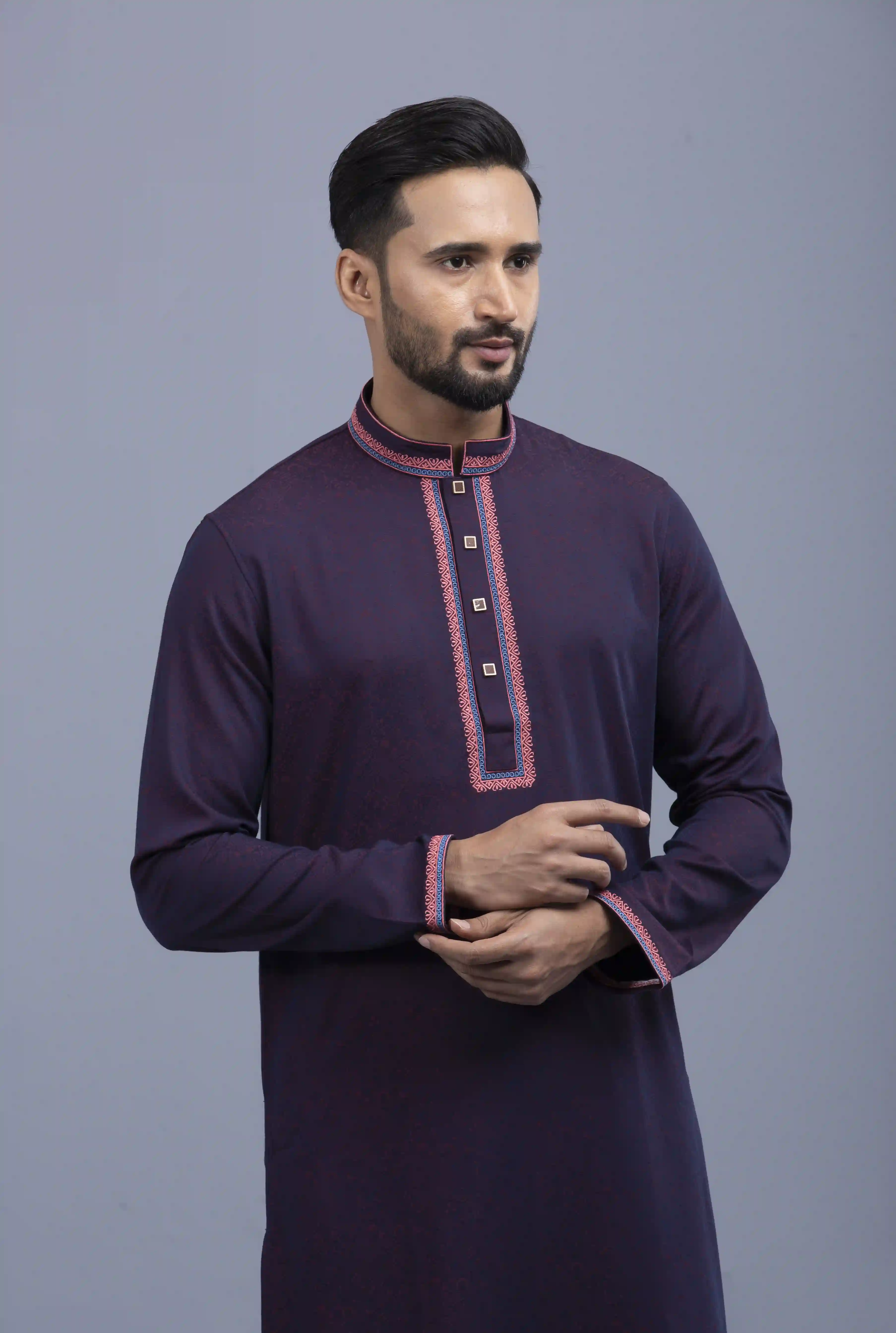 Panjabi :: Casual Panjabi - VICTOR | VictorLifestyle.com.bd